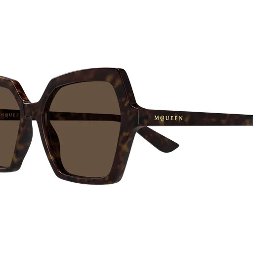 Alexander McQueen AM0537S Sunglasses - view 5